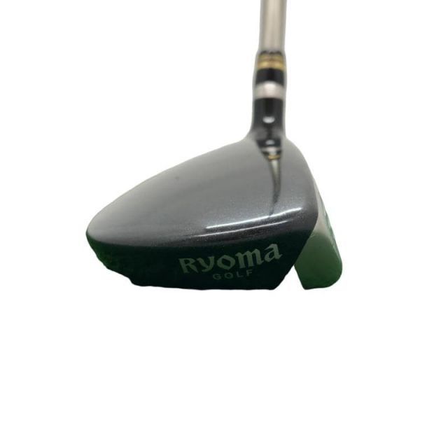 中古】 リョーマゴルフ Ryoma ユーティリティ シルバー 4U