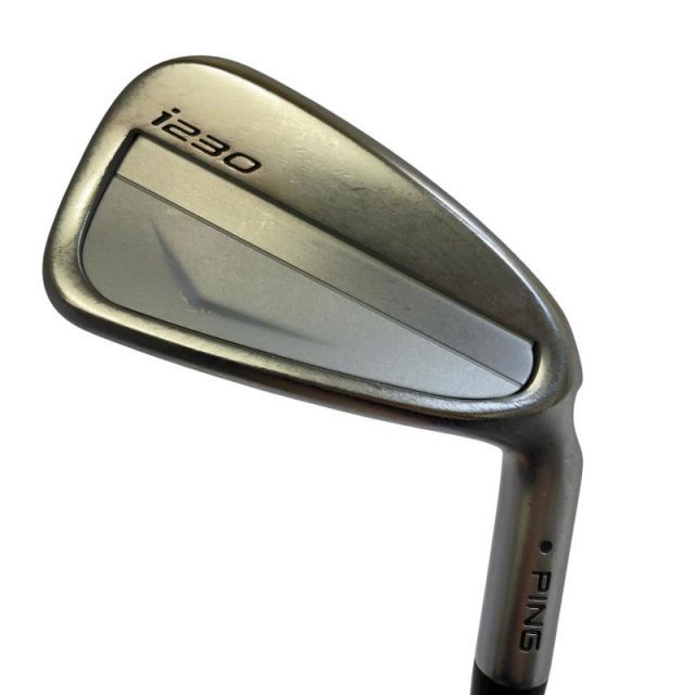 中古】 ピン i230 6S アイアンセット IR NS PRO MODUS3 TOUR115
