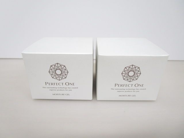 送料無料】☆新品未開封☆パーフェクトワン モイスチャージェル 75g