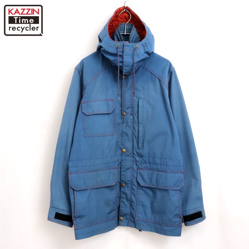 70s USA製 vintage Eddie Bauer STORM SHED マウンテンパーカー 70s USA製 vintage Eddie Bauer STORM SHED マウンテンパーカー
