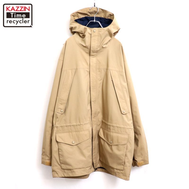 90s vintage Eddie Bauer GORE-TEX ゴアテックス マウンテンパーカー