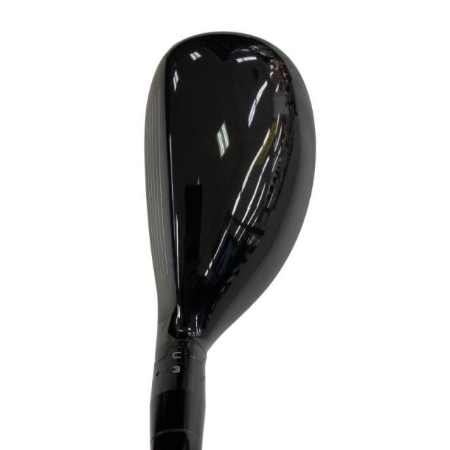 中古】 タイトリスト TS3 19° ユーティリティ UT リシャフト