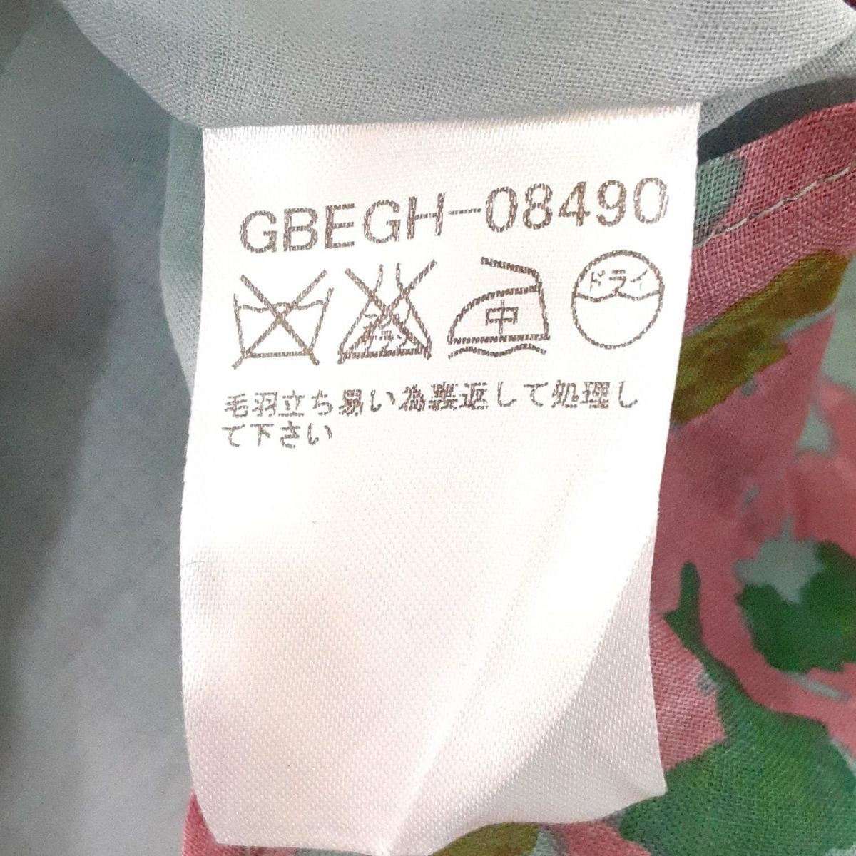 Sybilla(シビラ) ワンピース サイズM レディース美品 - ライトブルー