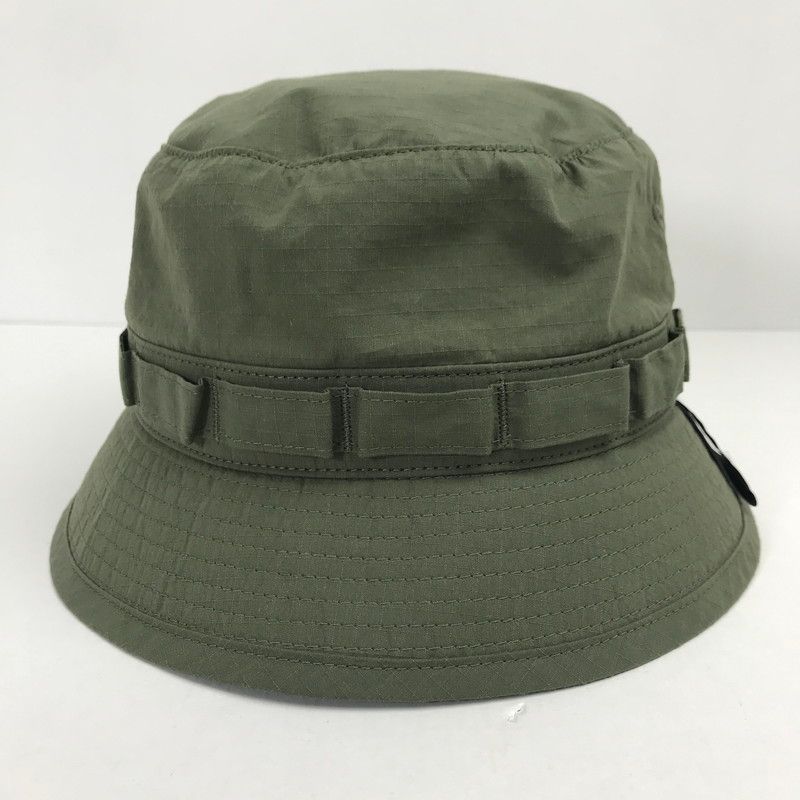 WTAPS JUNGLE 01 HAT NYCO RIPSTOP CORDURA 【公式通販】