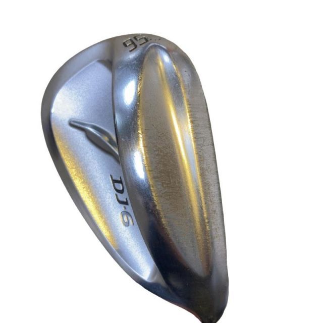 中古】 フォーティーン DJ-6 56° ウェッジ WG FT-62w Ver2 (フレックス