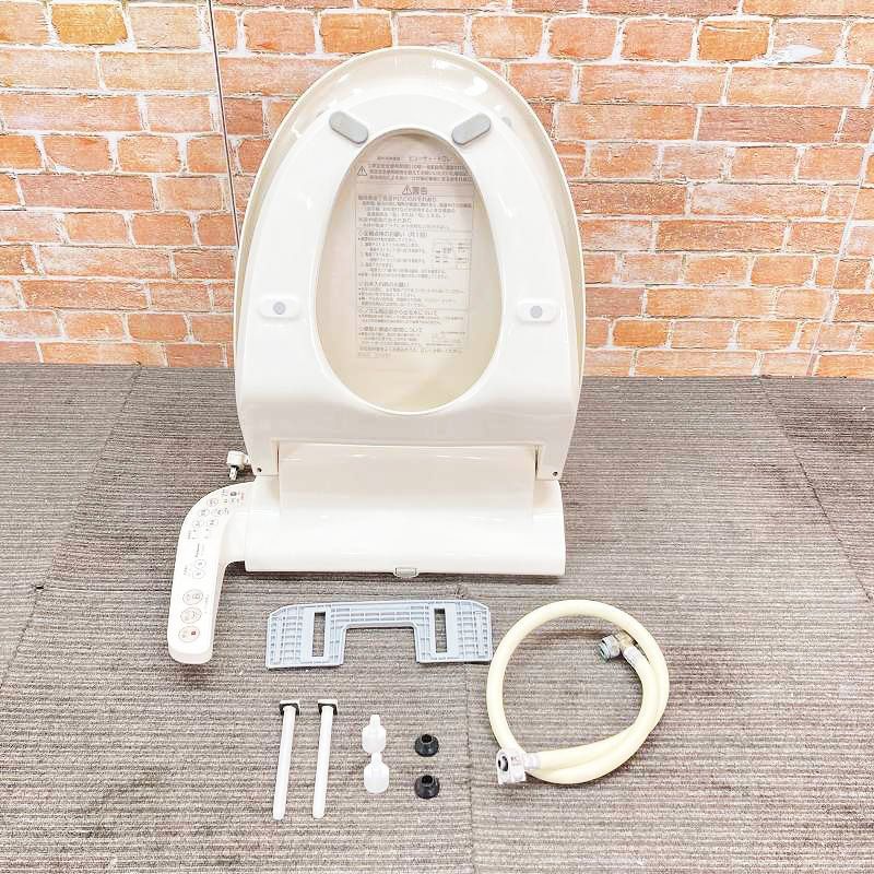 中古品】【訳あり】 Panasonic パナソニック 電気温水便座