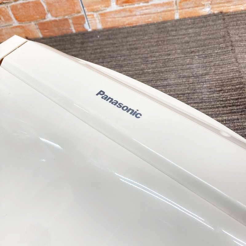 中古品】【訳あり】 Panasonic パナソニック 電気温水便座