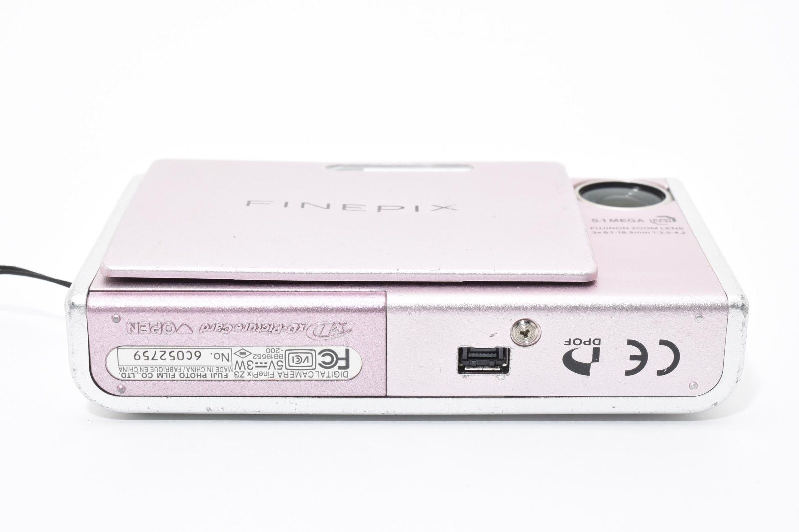 フジフィルム FUJIFILM FinePix Z3 コンパクトデジタルカメラ - メルカリ