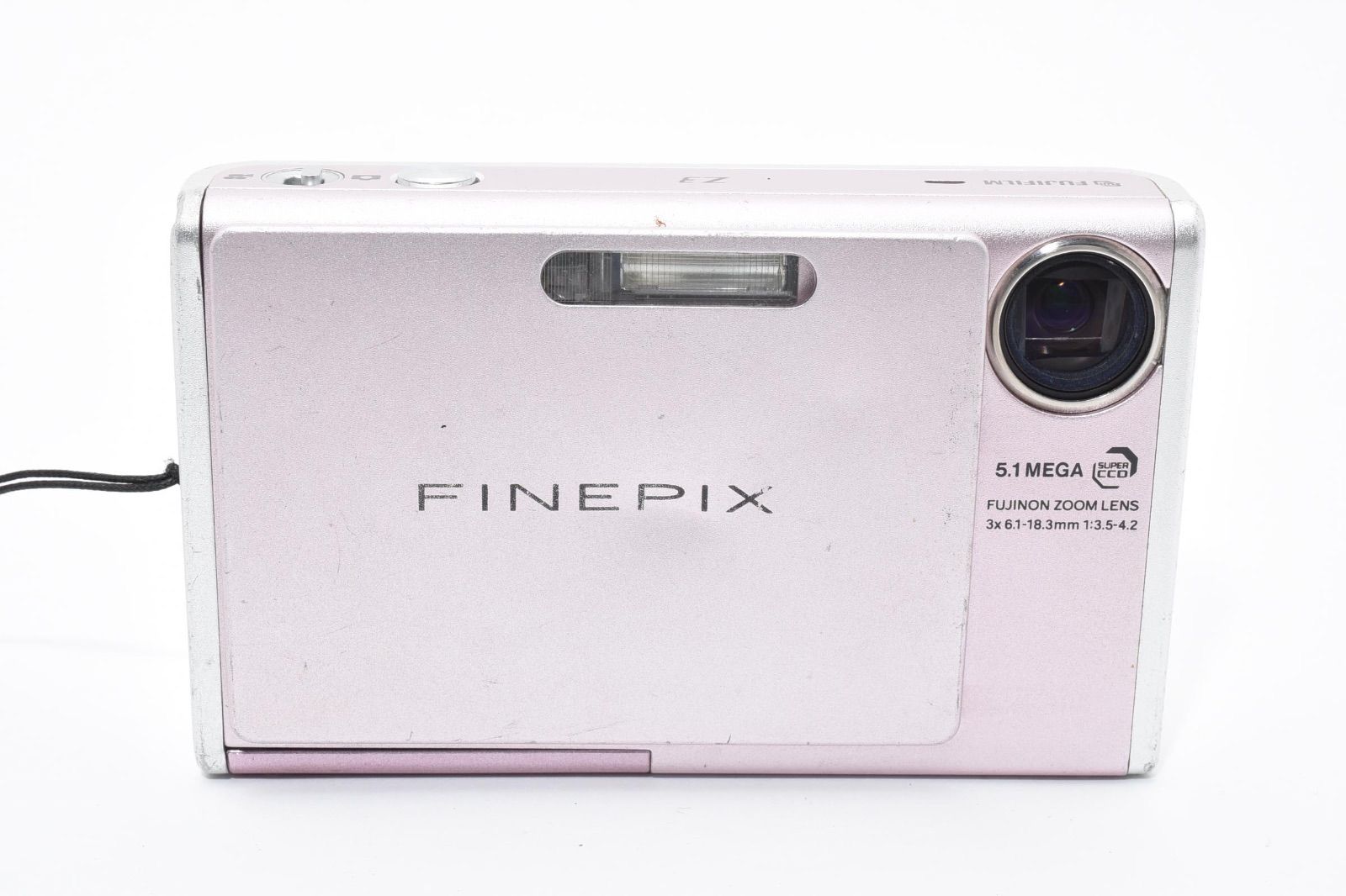 フジフィルム FUJIFILM FinePix Z3 コンパクトデジタルカメラ - メルカリ