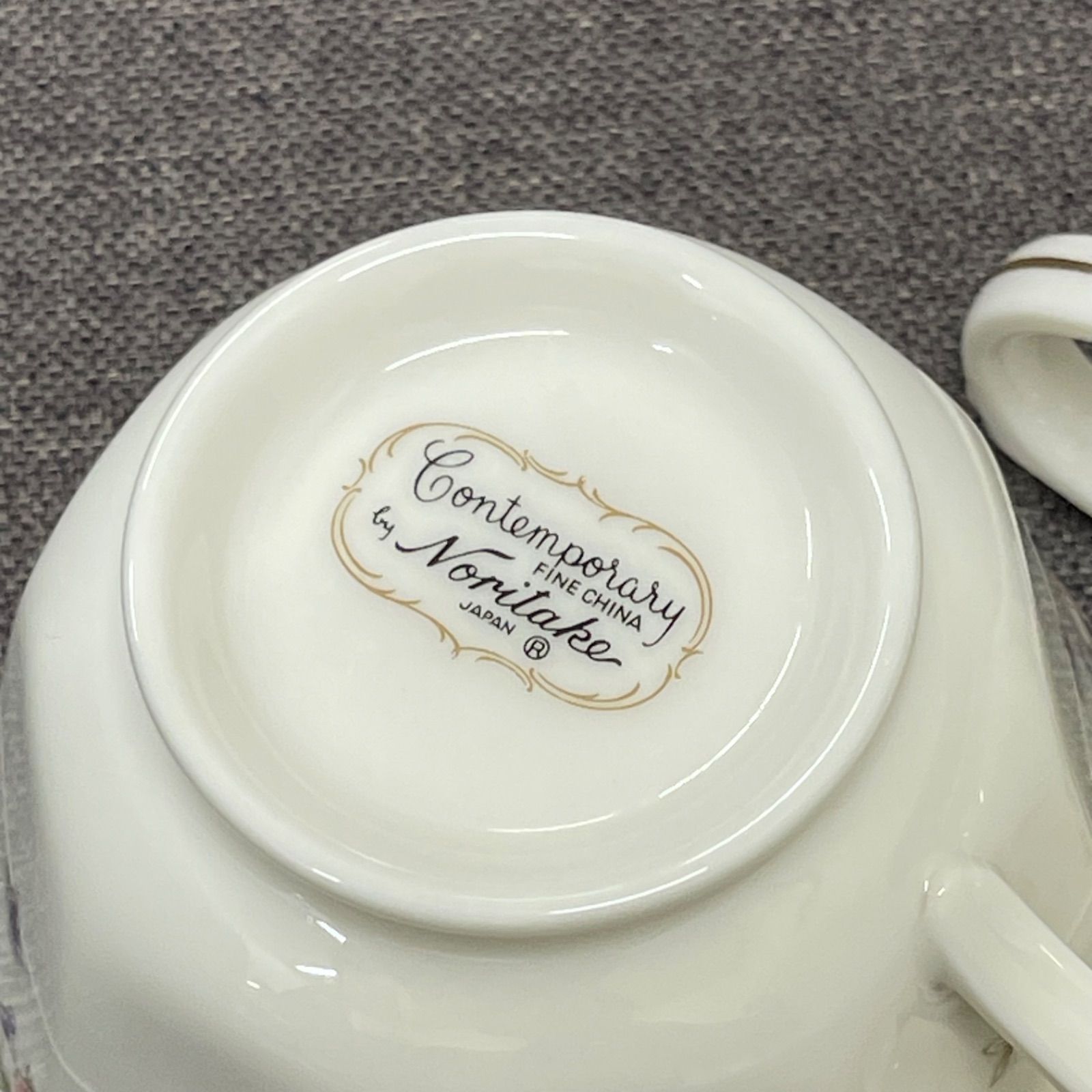NPA】NORITAKE contemporary china ノリタケ コンテンポラリー