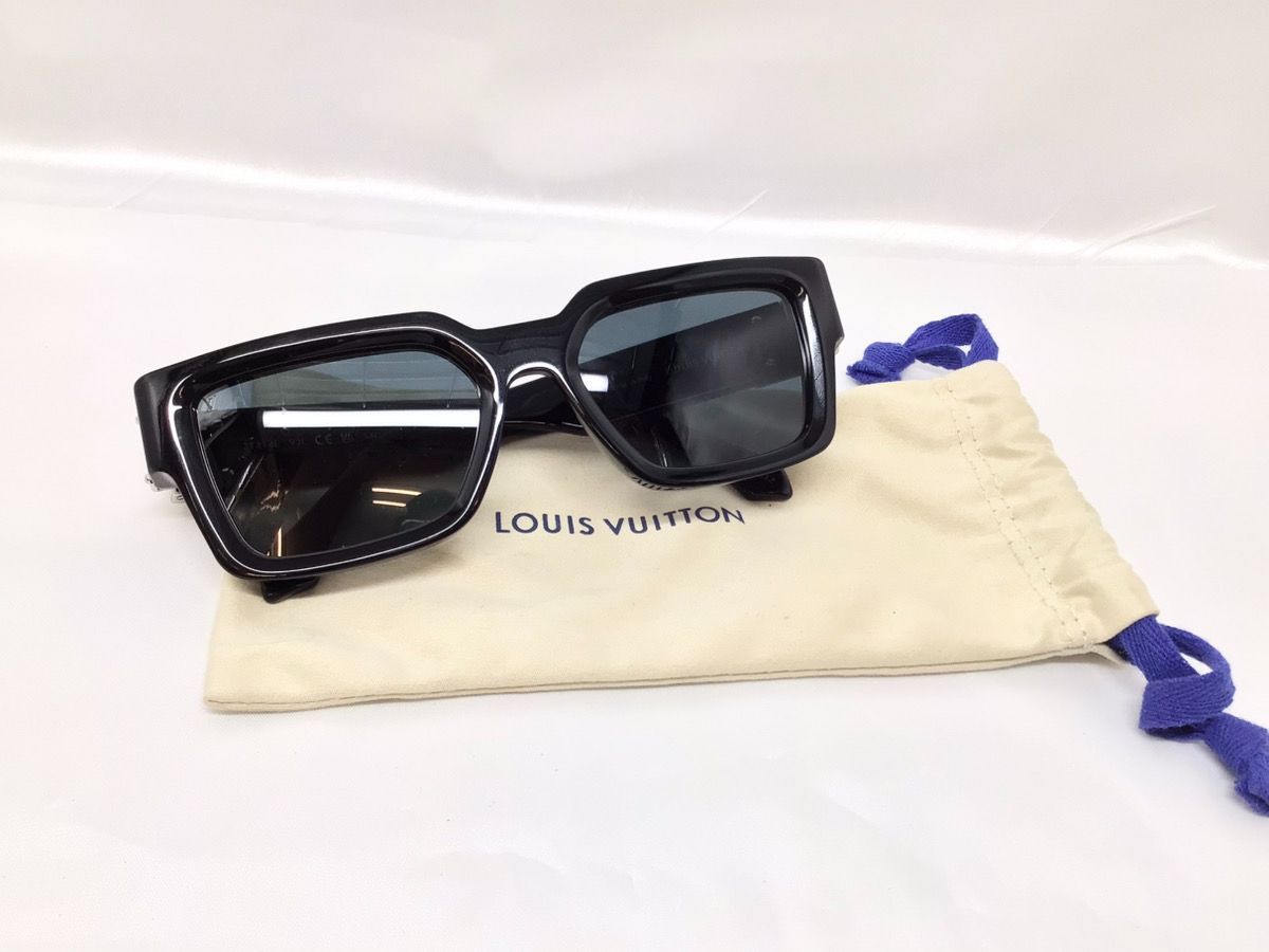 Louis Vuitton ルイヴィトン サングラス Z1414E 93L 54□20 145 M-1793
