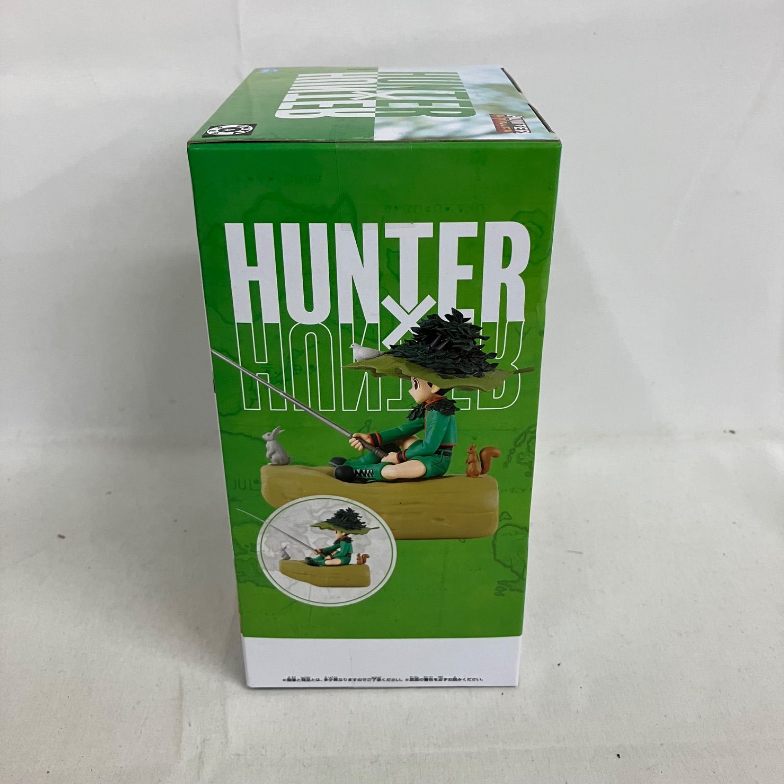 未開封 HUNTER×HUNTER Memorable Saga Special ゴン SF1314 c101