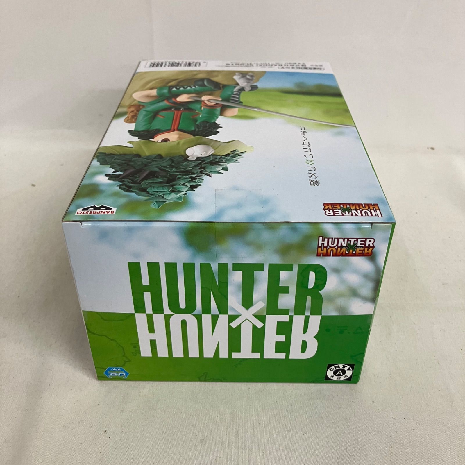 未開封 HUNTER×HUNTER Memorable Saga Special ゴン SF1314 c101