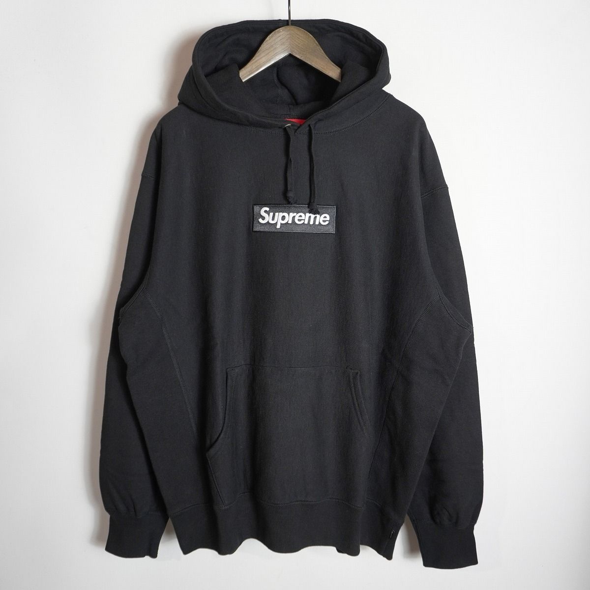 国内正規 美品 21AW Supreme シュプリーム Box Logo ボックスロゴ