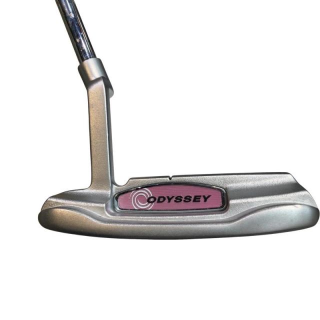 中古】 オデッセイ DIVINE LINE(ピンク) BLADE 33インチ レディース