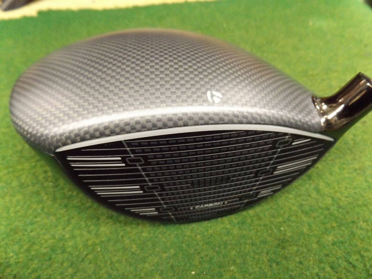 1240 Qi35 MAX 10.5° ヘッド単品 カバー無 テーラーメイド ドライバー