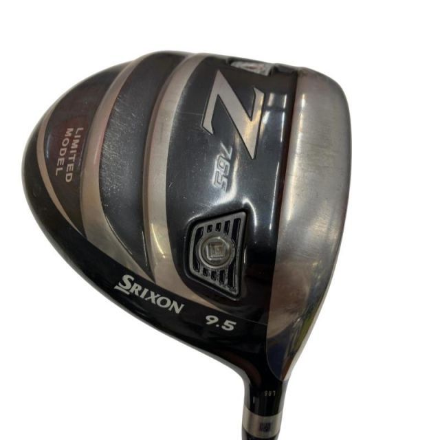 中古】 ダンロップ SRIXON Z765 LIMITED MODEL 9.5° ドライバー DR