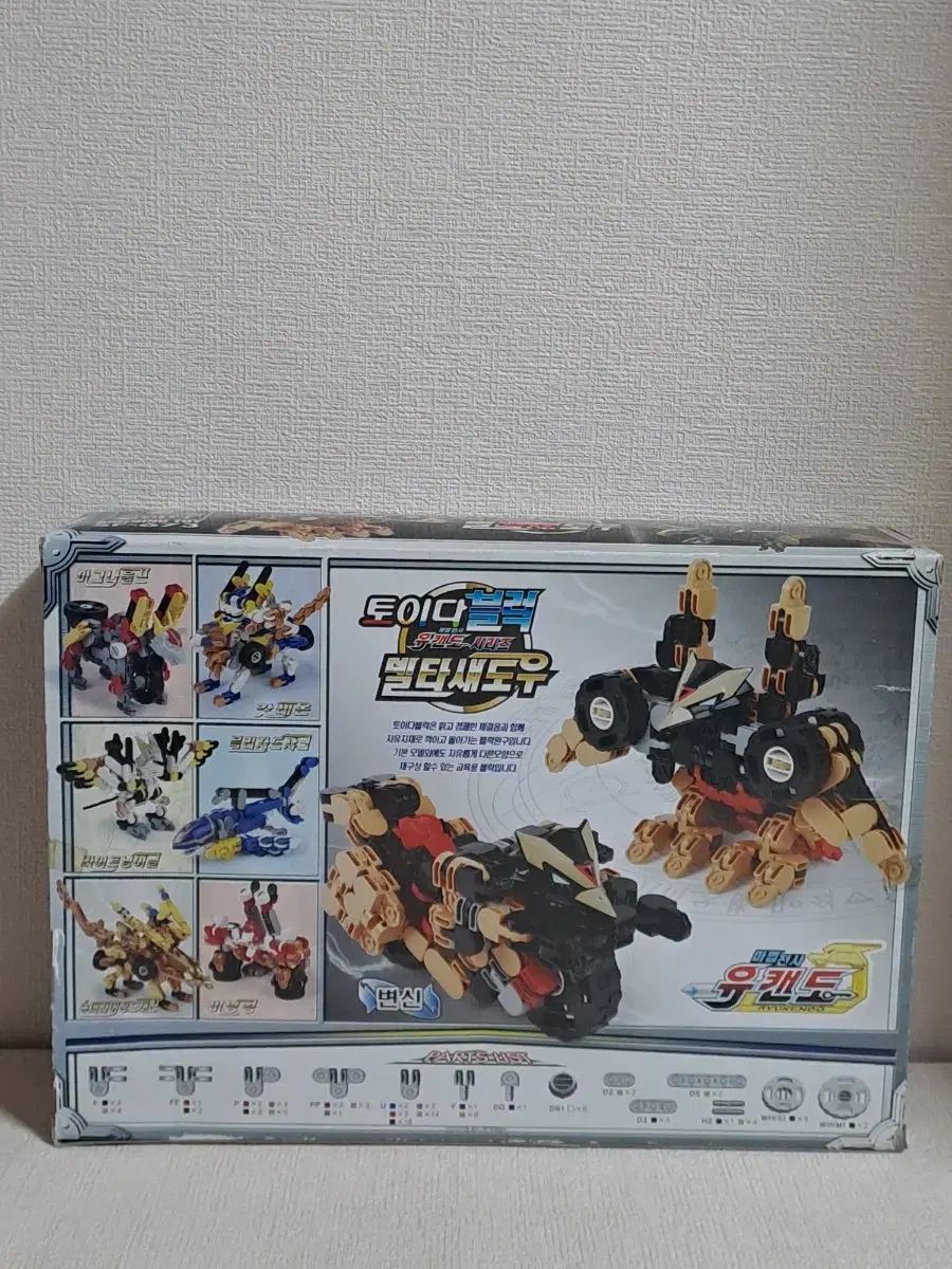  オールドトイ Uキャン デルタ新トイブロック レトロ文具 その他 おもちゃ