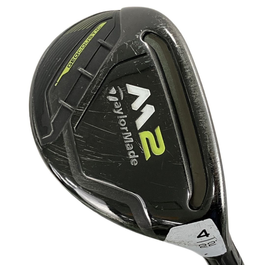 TaylorMade テーラーメイド M2 ユーティリティ 22° 4U ゴルフクラブ