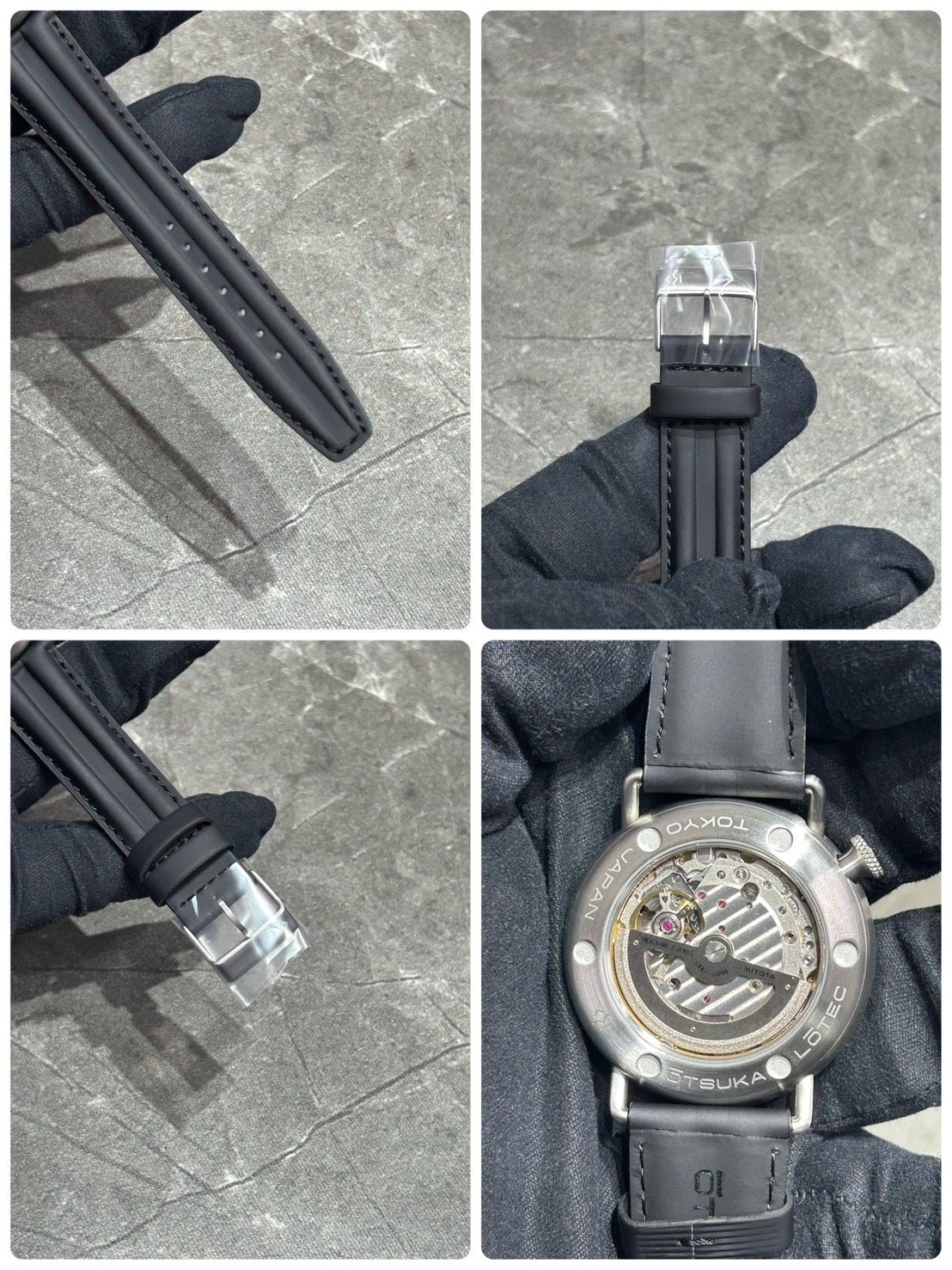 2025 5月当選分 最新版 大塚ローテック7.5号　新品未使用　保証書付属 未使用品】大塚ローテック7.5号 OTSUKA LOTEC 2025年5月当選 5号