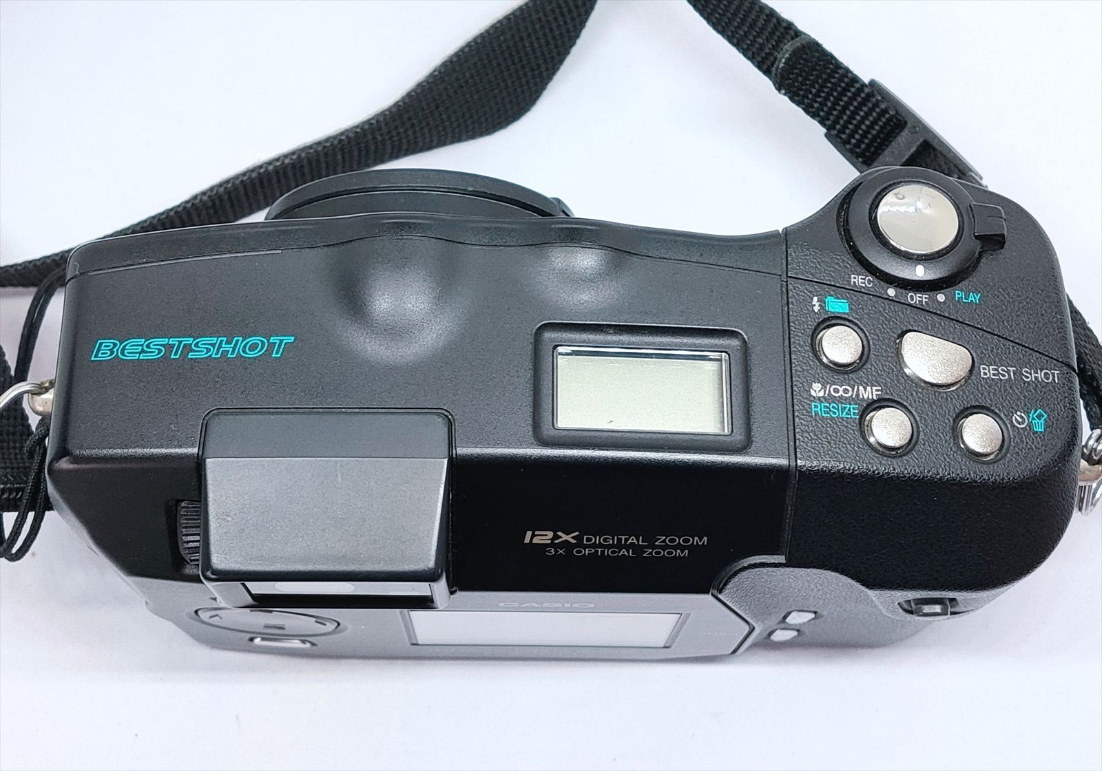 CASIO QV-3500EX コンパクトデジタルカメラ (3183-5) - メルカリ