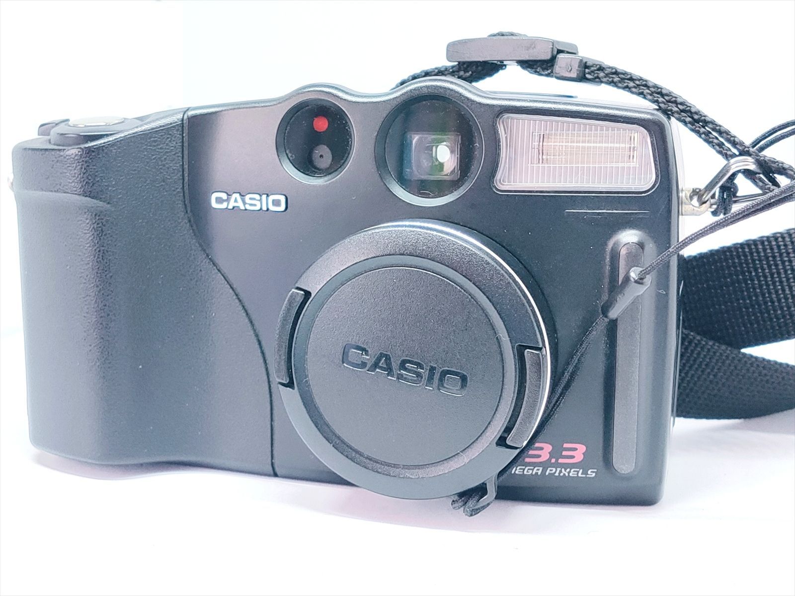 CASIO QV-3500EX コンパクトデジタルカメラ (3183-5) - メルカリ