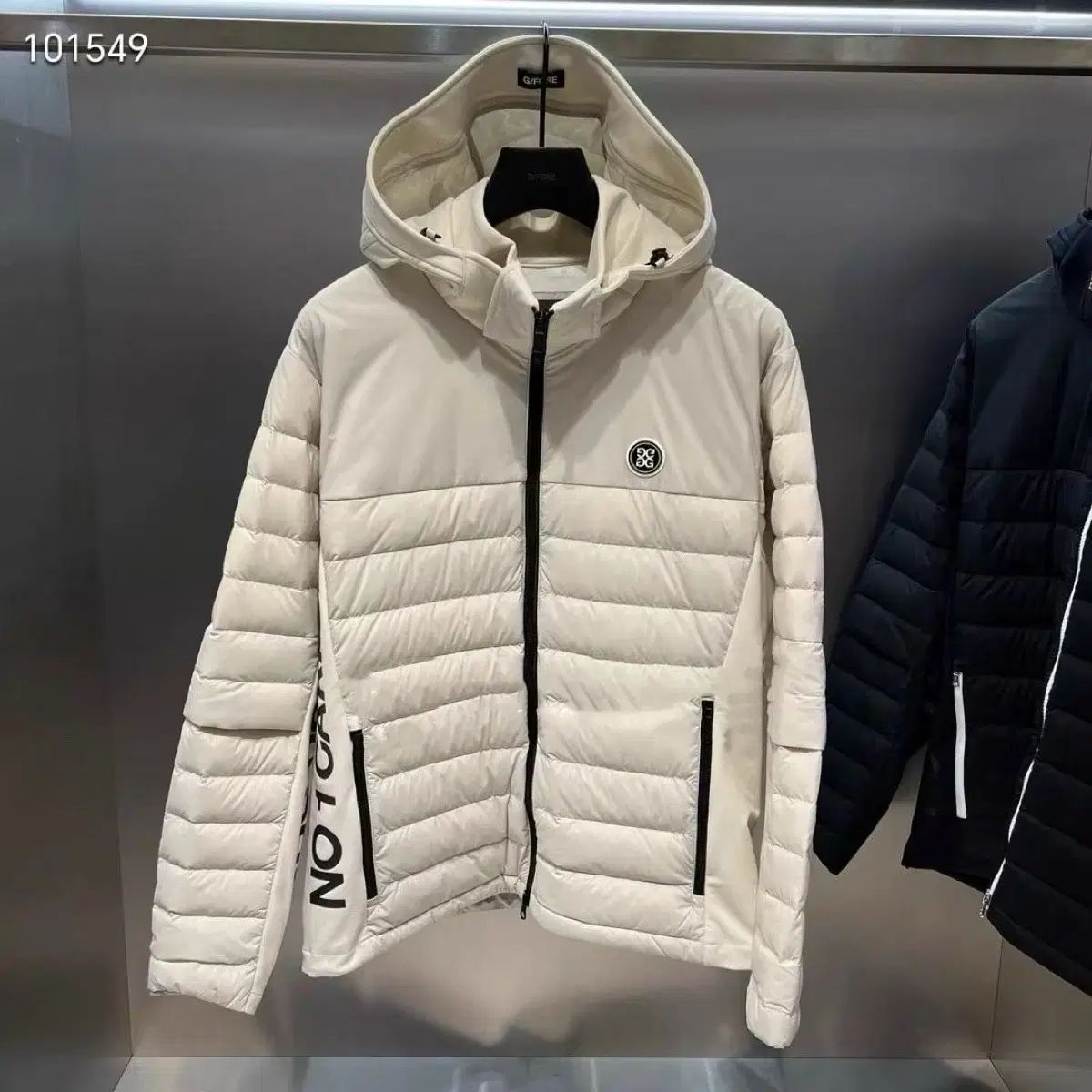 新品) G FORE(ジーフォア) メンズ 正規品 SWING ダウン ジャケット