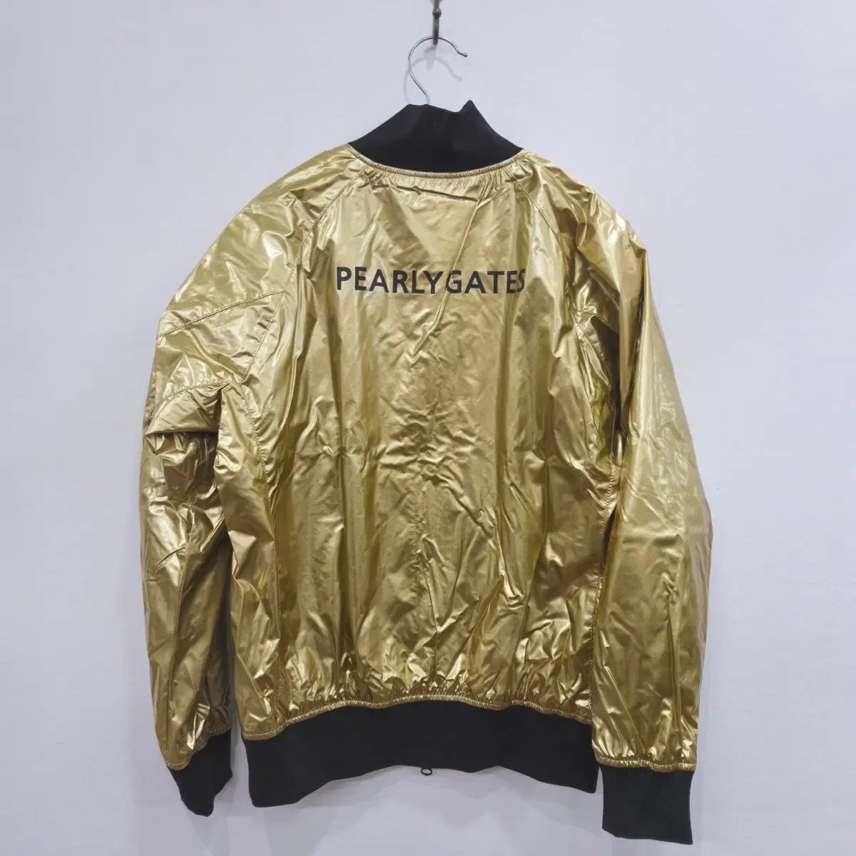 パーリーゲイツ ウィンドブレーカー アウター - メルカリ