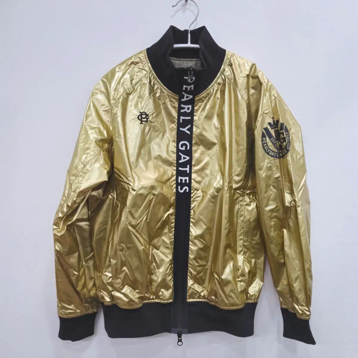 パーリーゲイツ ウィンドブレーカー アウター - メルカリ