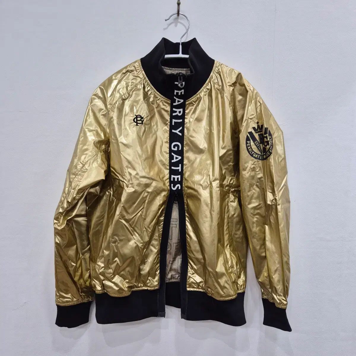 パーリーゲイツ ウィンドブレーカー アウター - メルカリ