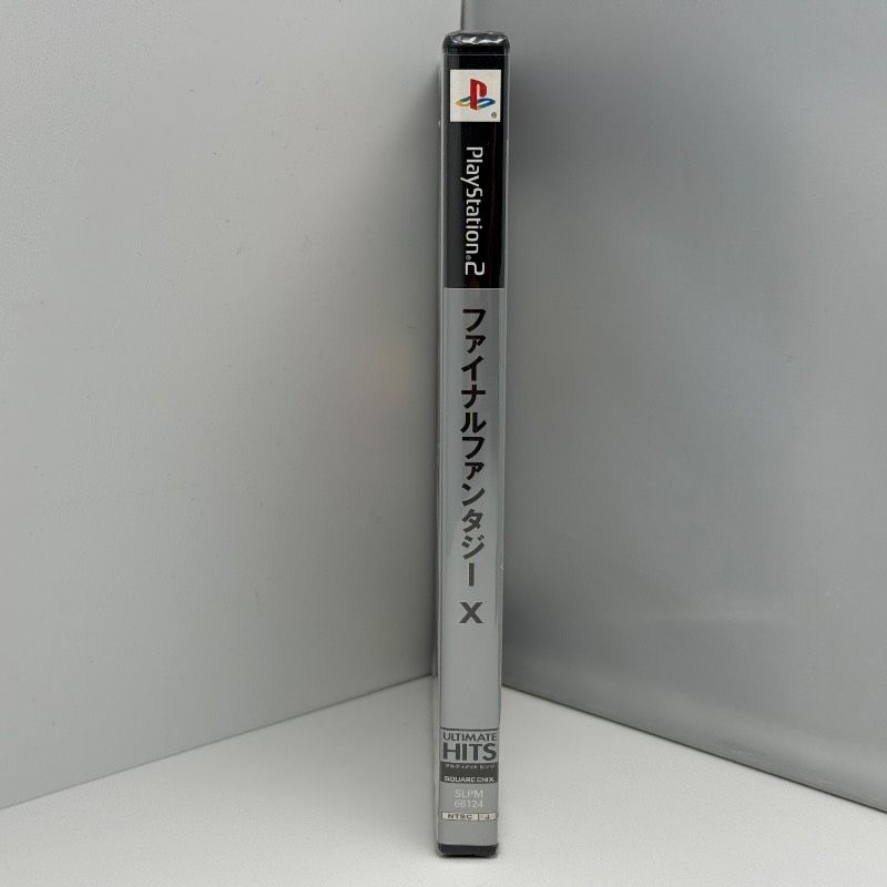 ☆希少 未開封☆PS2 アルティメット ヒッツ ファイナルファンタジーX