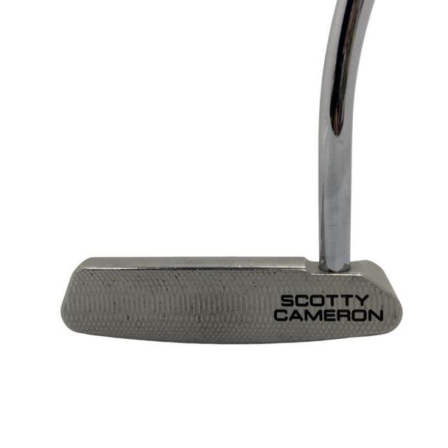 中古】 タイトリスト SCOTTY CAMERON select FASTBACK(2014) 33インチ
