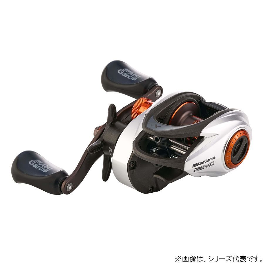 アブガルシア レボ5 X-HS 右ハンドル 1565150 (ベイト リール バス