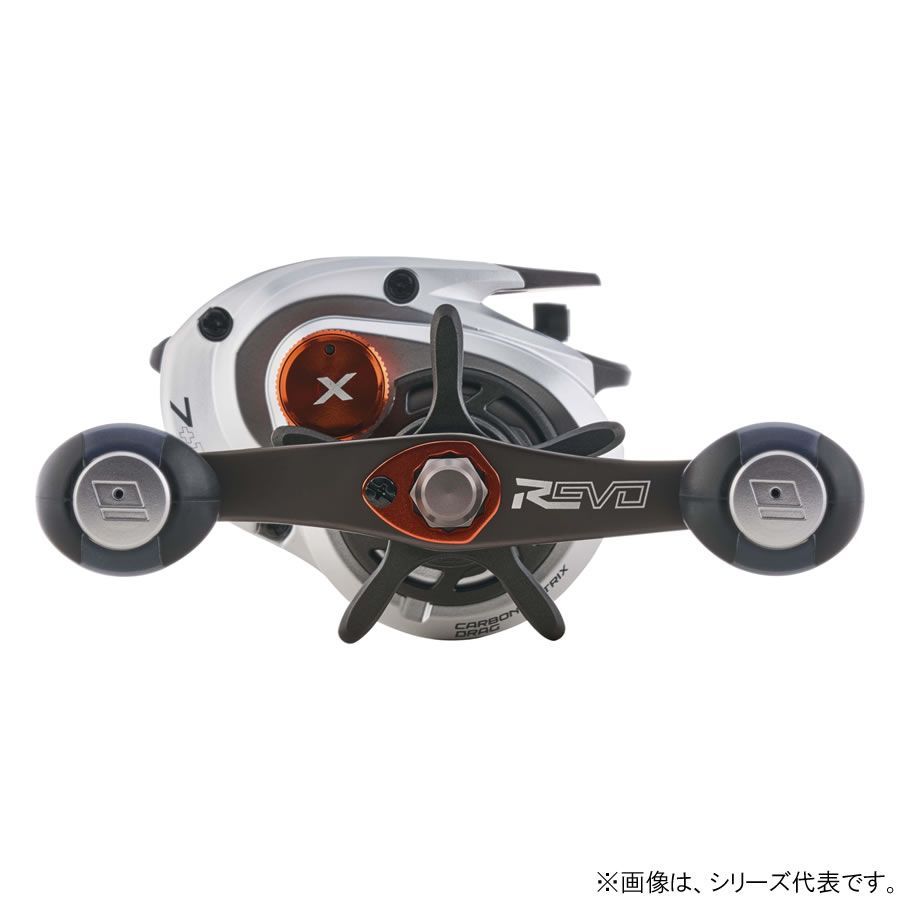 アブガルシア レボ5 X-HS 右ハンドル 1565150 (ベイト リール バス