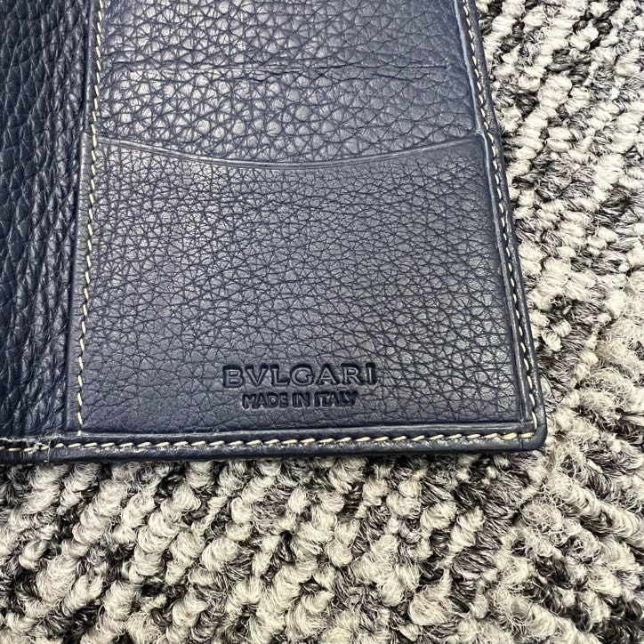 BVLGARI Logomania Card case ロゴマニアカードケース 名刺入れ