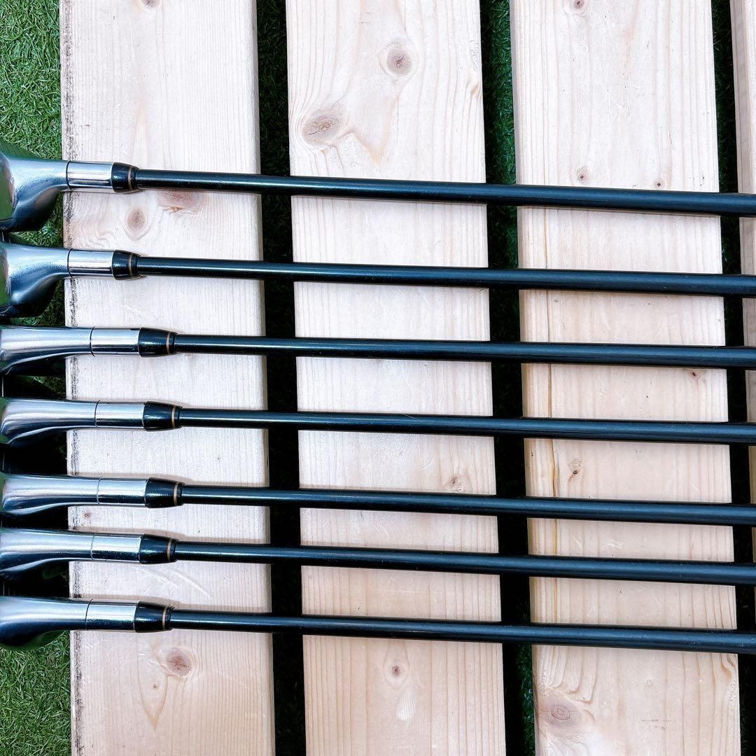 プロギア　ドリームレディースアイアンセット　ゴルフクラブ　7本 右利き プロギア ドリームレディースアイアンセット ゴルフクラブ 7本 右利き