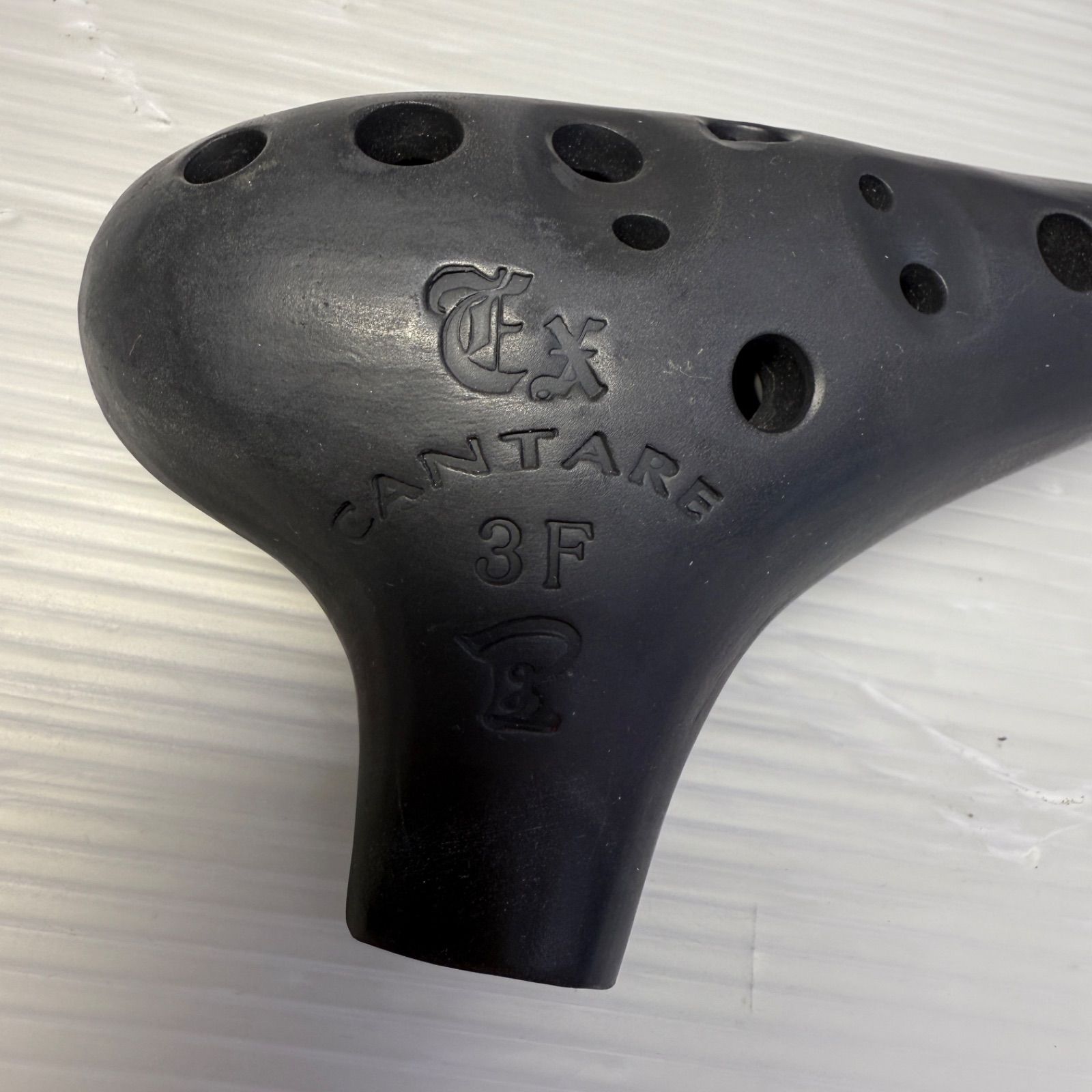 ☆カンターレ オカリナ☆CANTARE EX 3F 気鳴楽器 木管楽器 - メルカリ