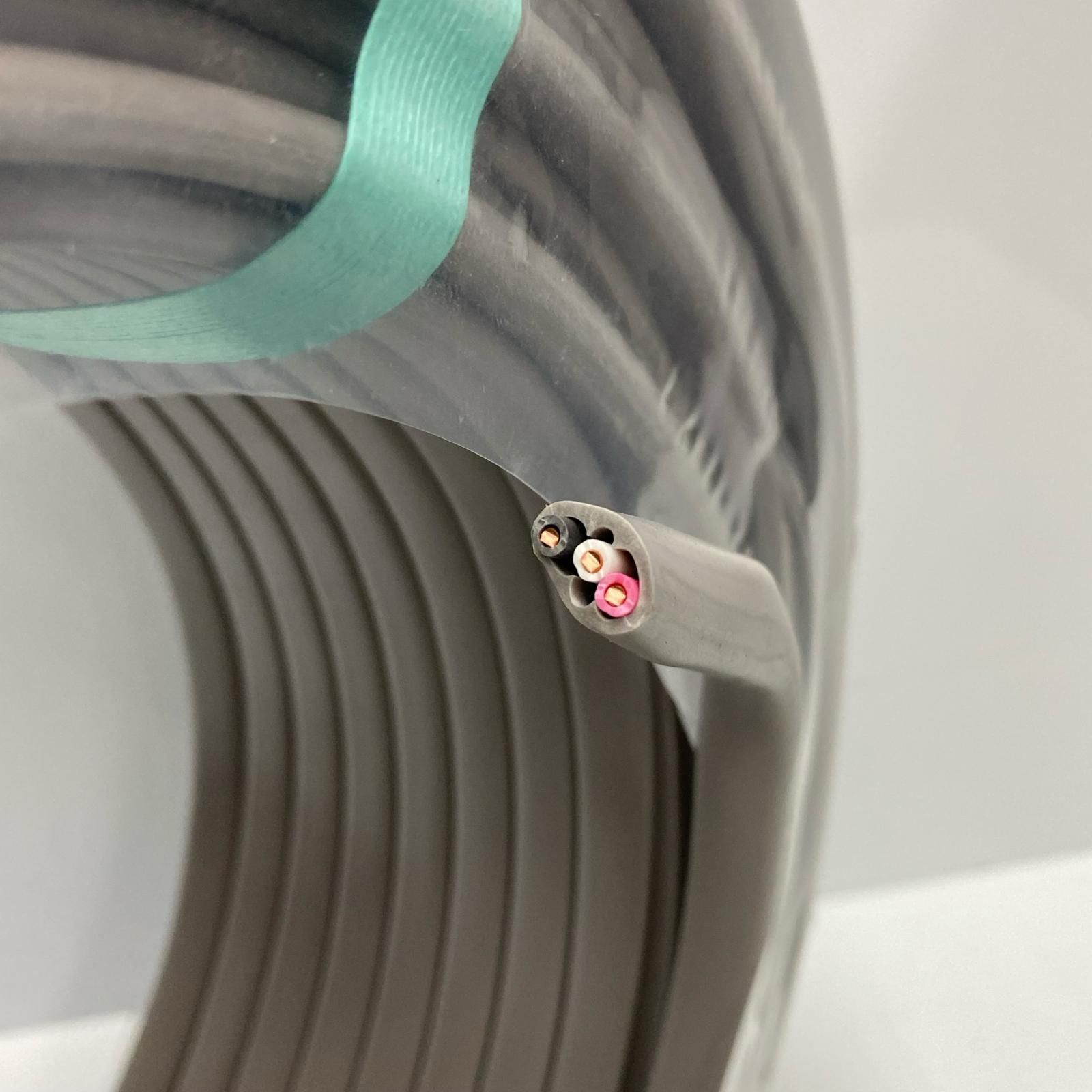 弥栄電線 VVFケーブル 3x2.0mm - メルカリ