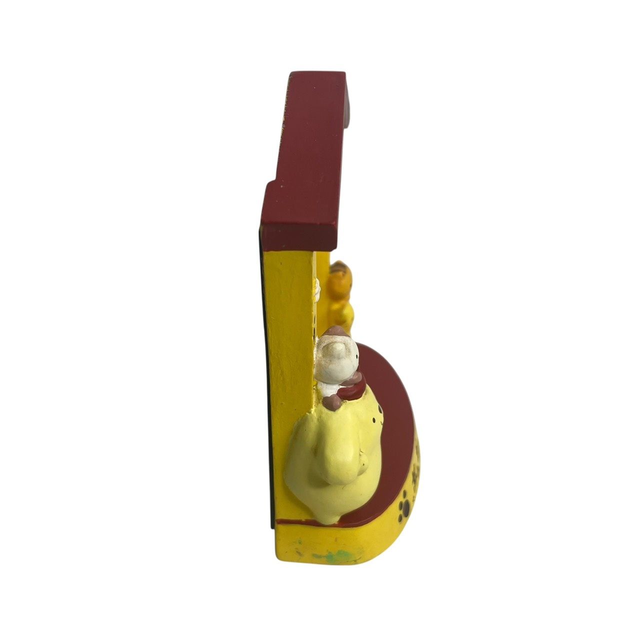 ○ポムポムプリン フォトフレーム 2000年 平成 平成グッズ 写真