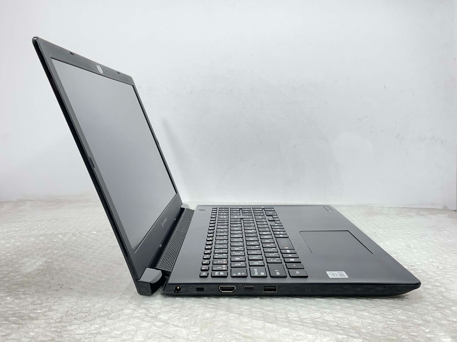 dynabook BJ65/FS Core i3-10110U/8GB/500GB HDD/Windows11/15.6型HD