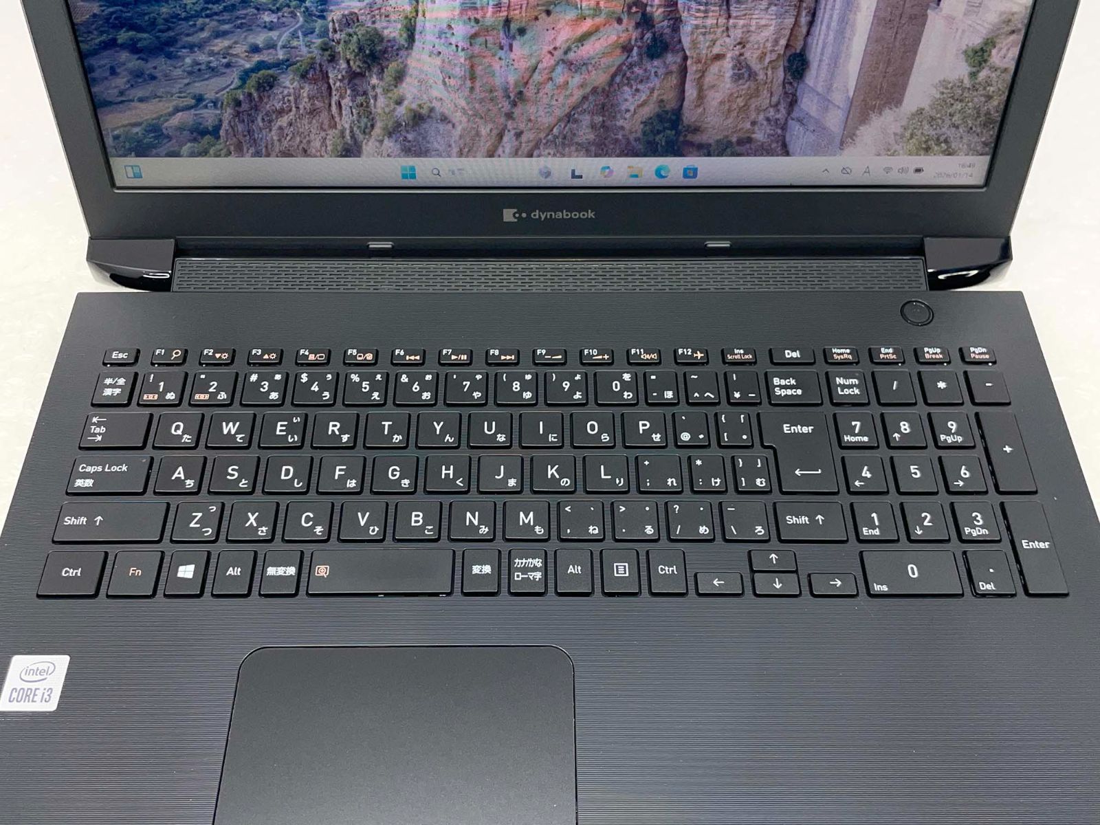 20 ダイナブック BJ65/FS i3-10110U 8GB HDD500GB dynabook BJ65/FS Core i3-10110U/8GB/500GB HDD/Windows11/15.6型HD