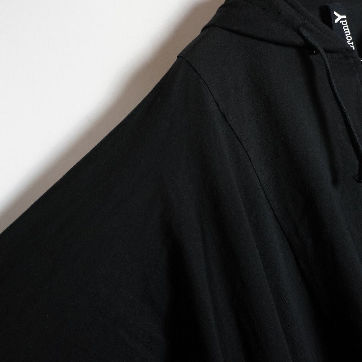 美品 Ground Y グラウンドワイ Yohji Yamamoto ヨウジヤマモト Hooded