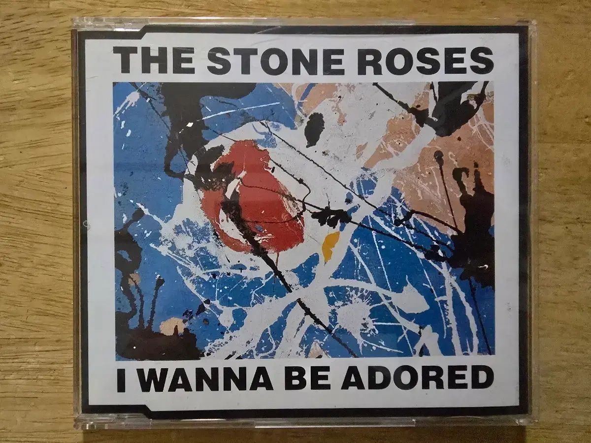 CD The Stone Roses ー I Wanna Be Adore - メルカリ