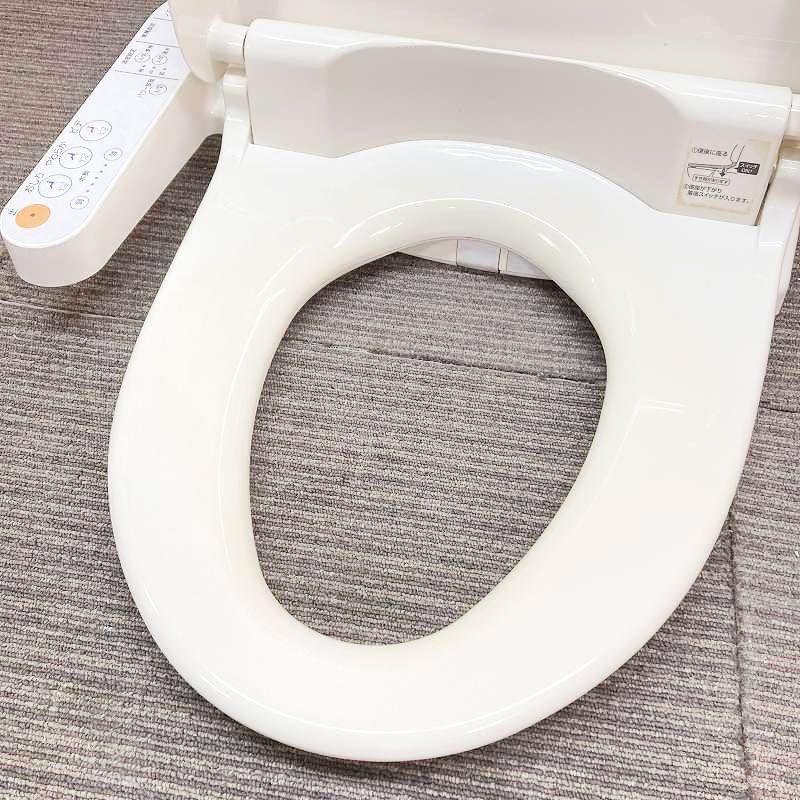 【美品】ウォシュレット 温水便座 シャワートイレ TOTO 中古品 2026年最新】Yahoo!オークション -toto電気温水便座の中古品・新品・未
