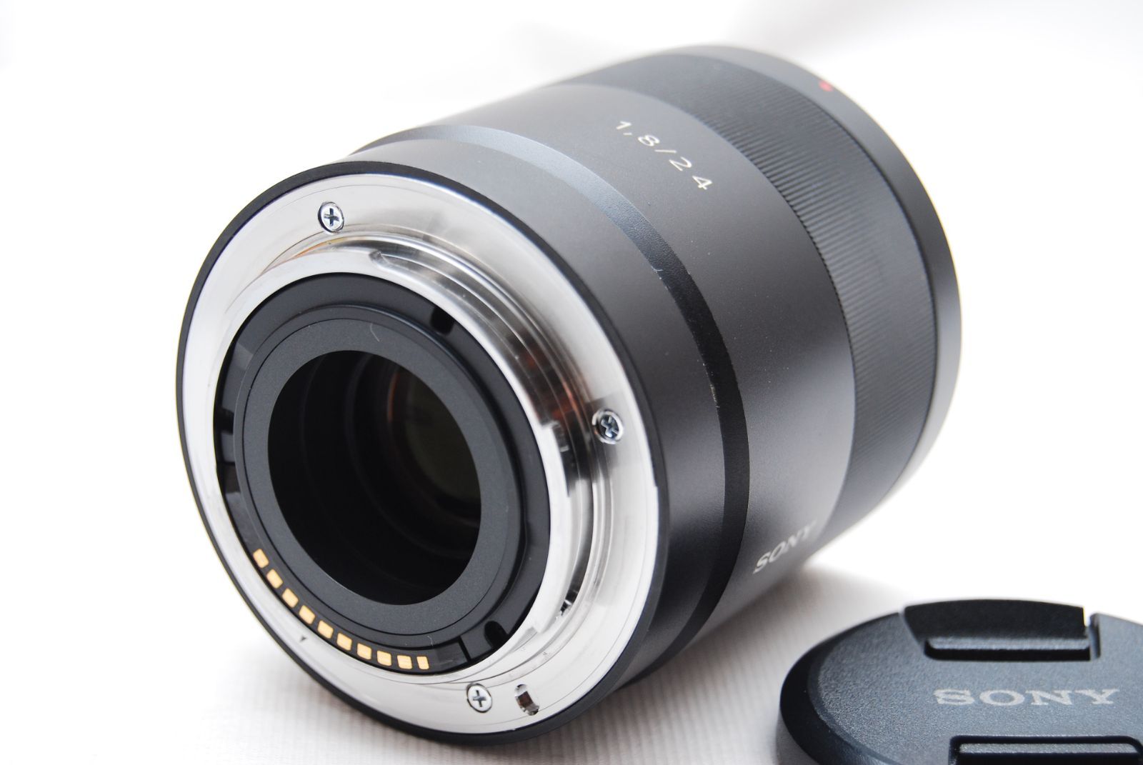 ☆SONY 単焦点レンズ Sonnar T* 24mm F1.8 ZA ソニー Eマウント用