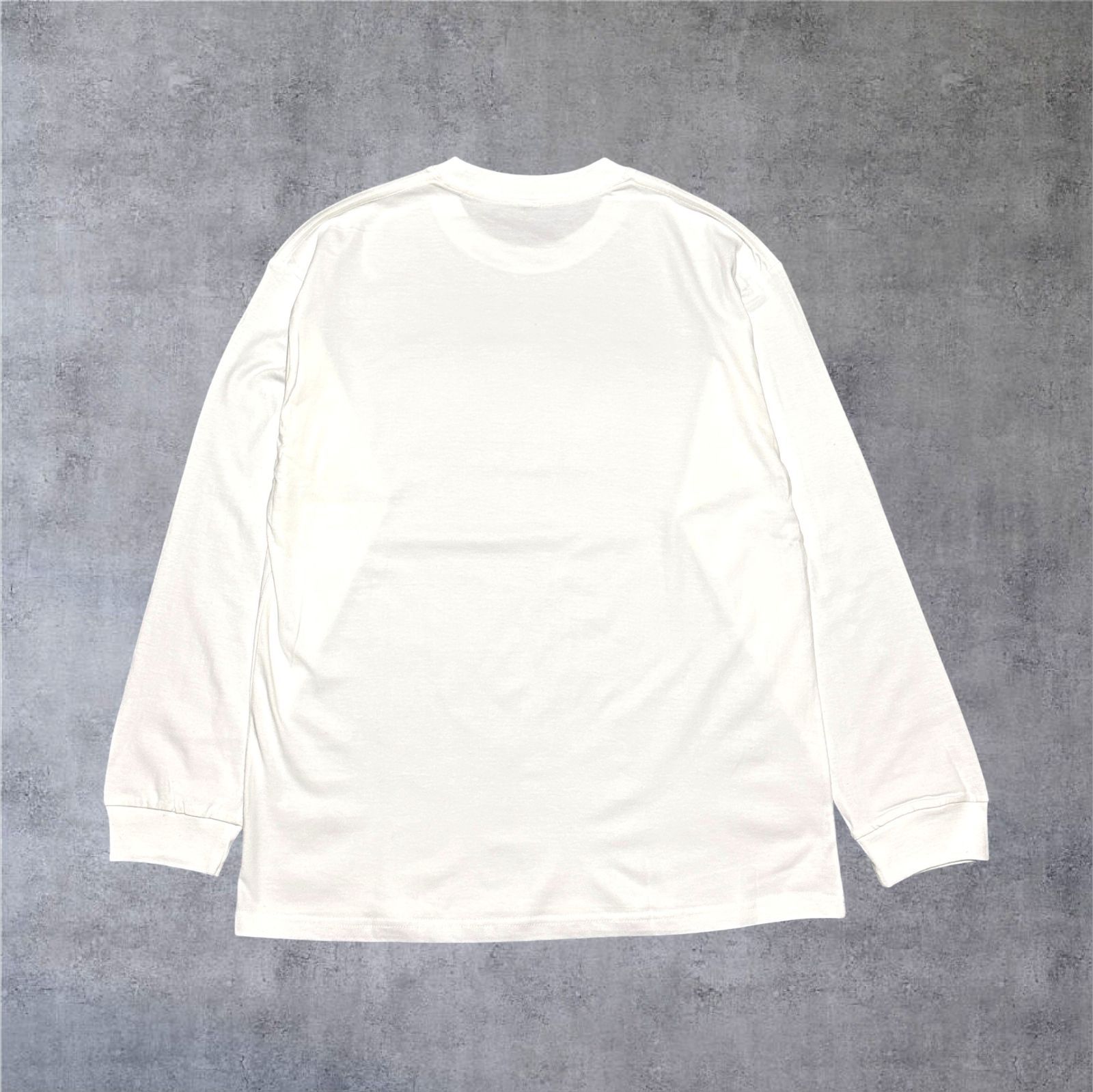 NIRVANA ニルヴァーナ Kurt Cobain カートコバーン 長袖 Tシャツ L 