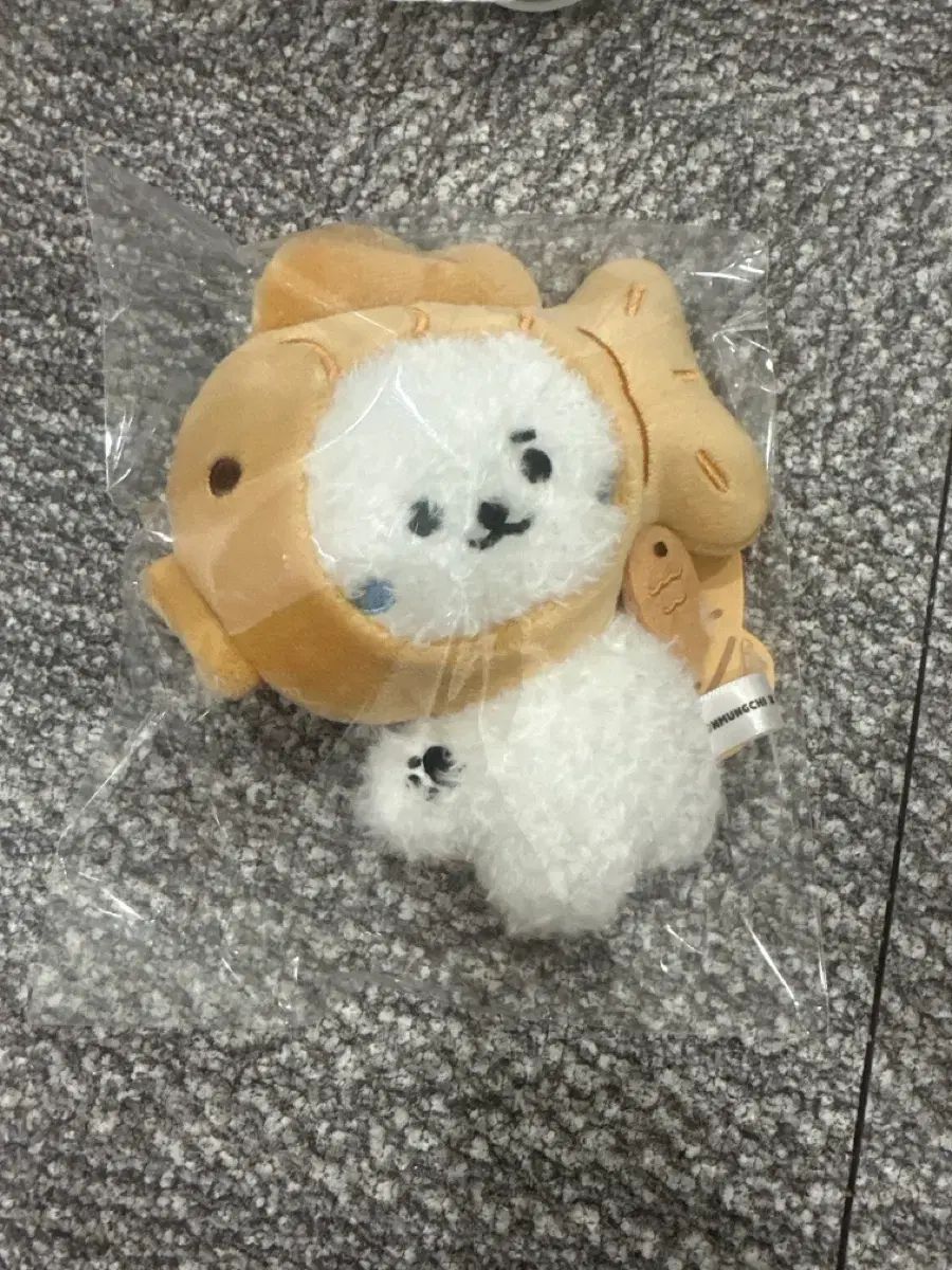 未開封 MONSTA X(モンスタエックス・モネク) ぬいぐるみ たい焼き