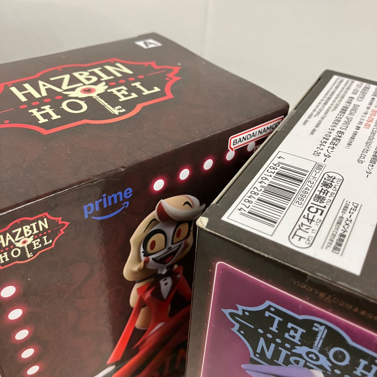 未開封 ハズビン・ホテルへようこそ モニタートップフィギュア