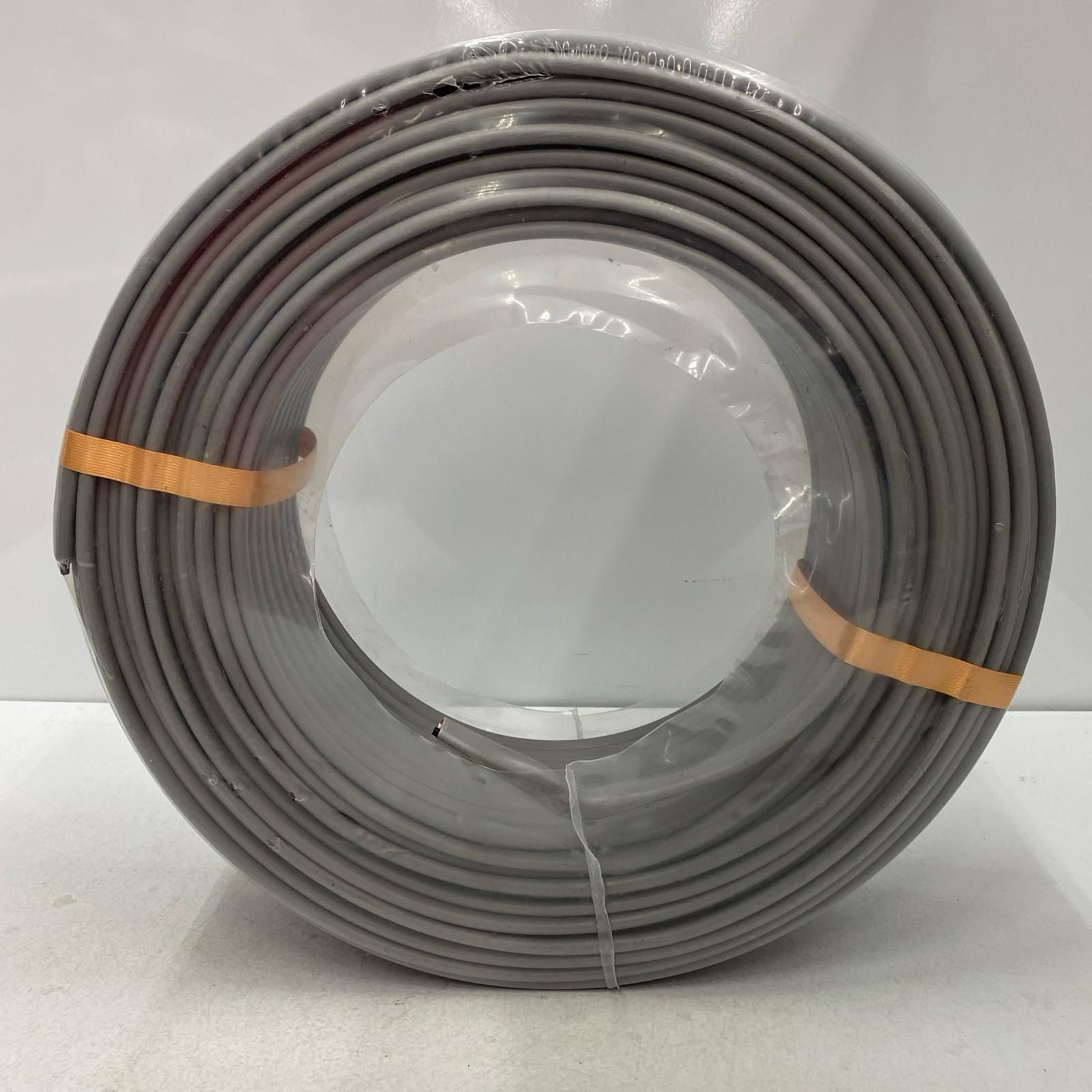 VVF2×2.0mm 100M 2巻セット 100m VVF 2×2.0mm 2.0mm2