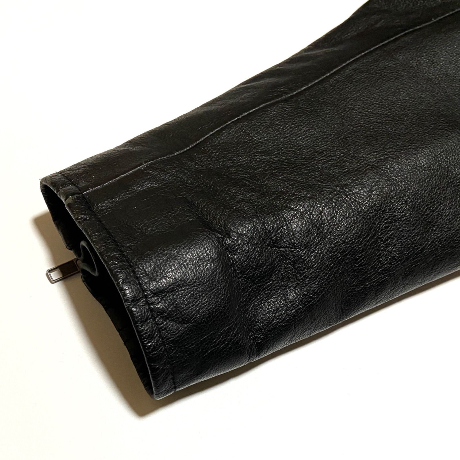 OLD GAP オールドギャップ シングルライダース レザージャケット 本革